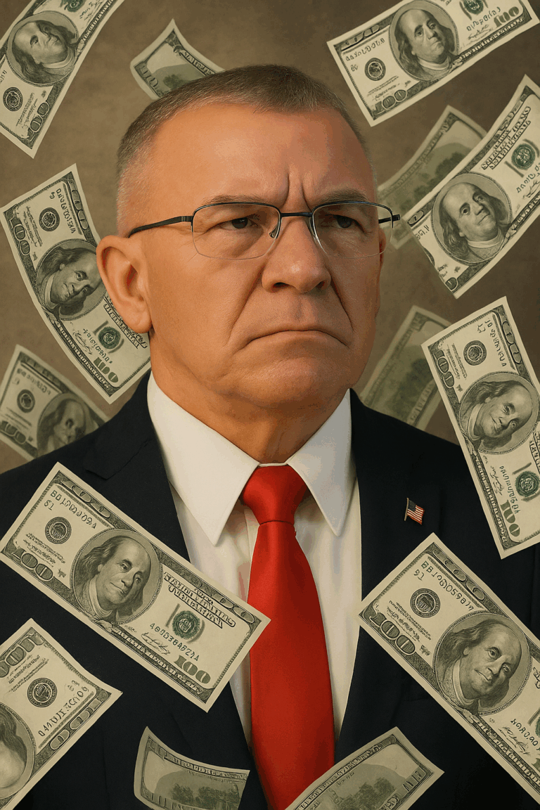 Mayor Mike