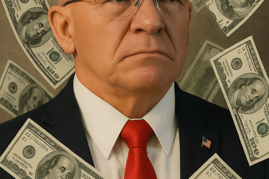 Mayor Mike